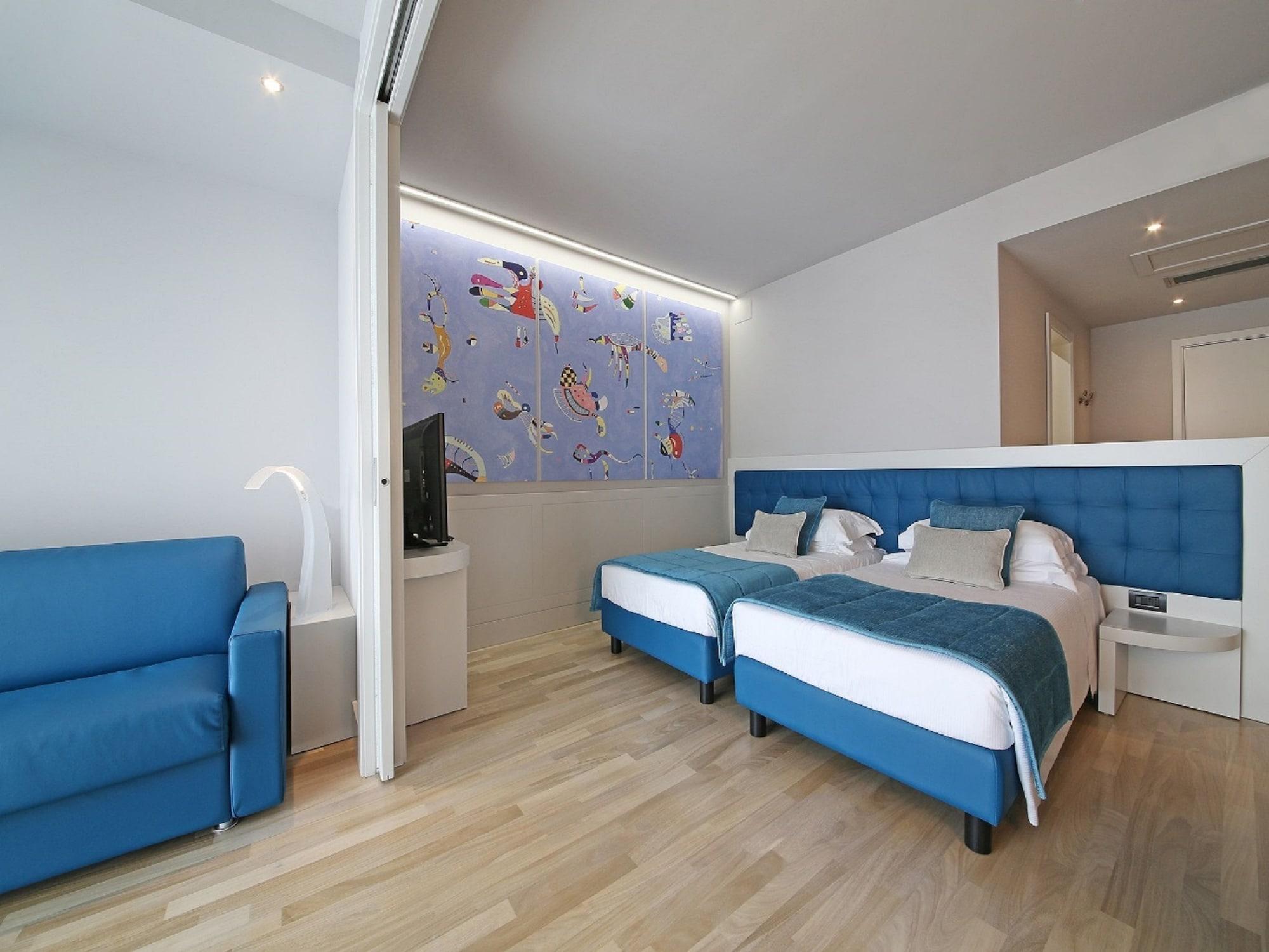 Hotel Salo Du Parc Экстерьер фото