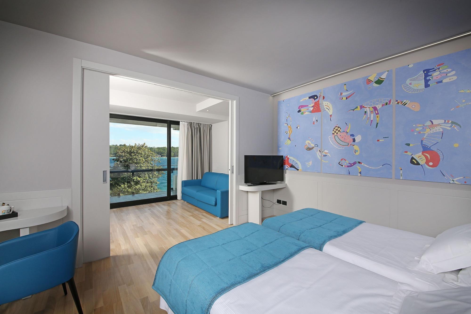 Hotel Salo Du Parc Экстерьер фото