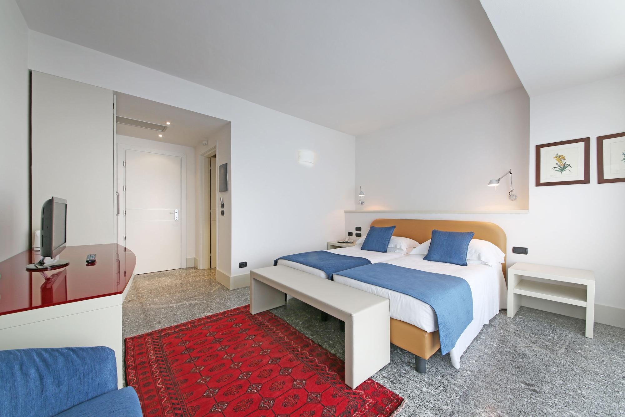 Hotel Salo Du Parc Экстерьер фото