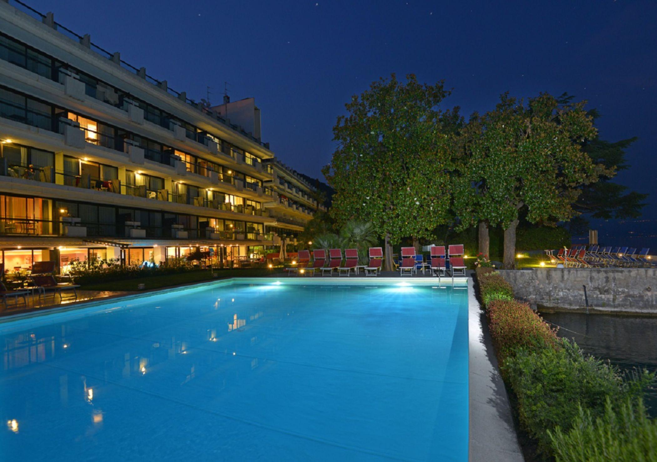 Hotel Salo Du Parc Экстерьер фото