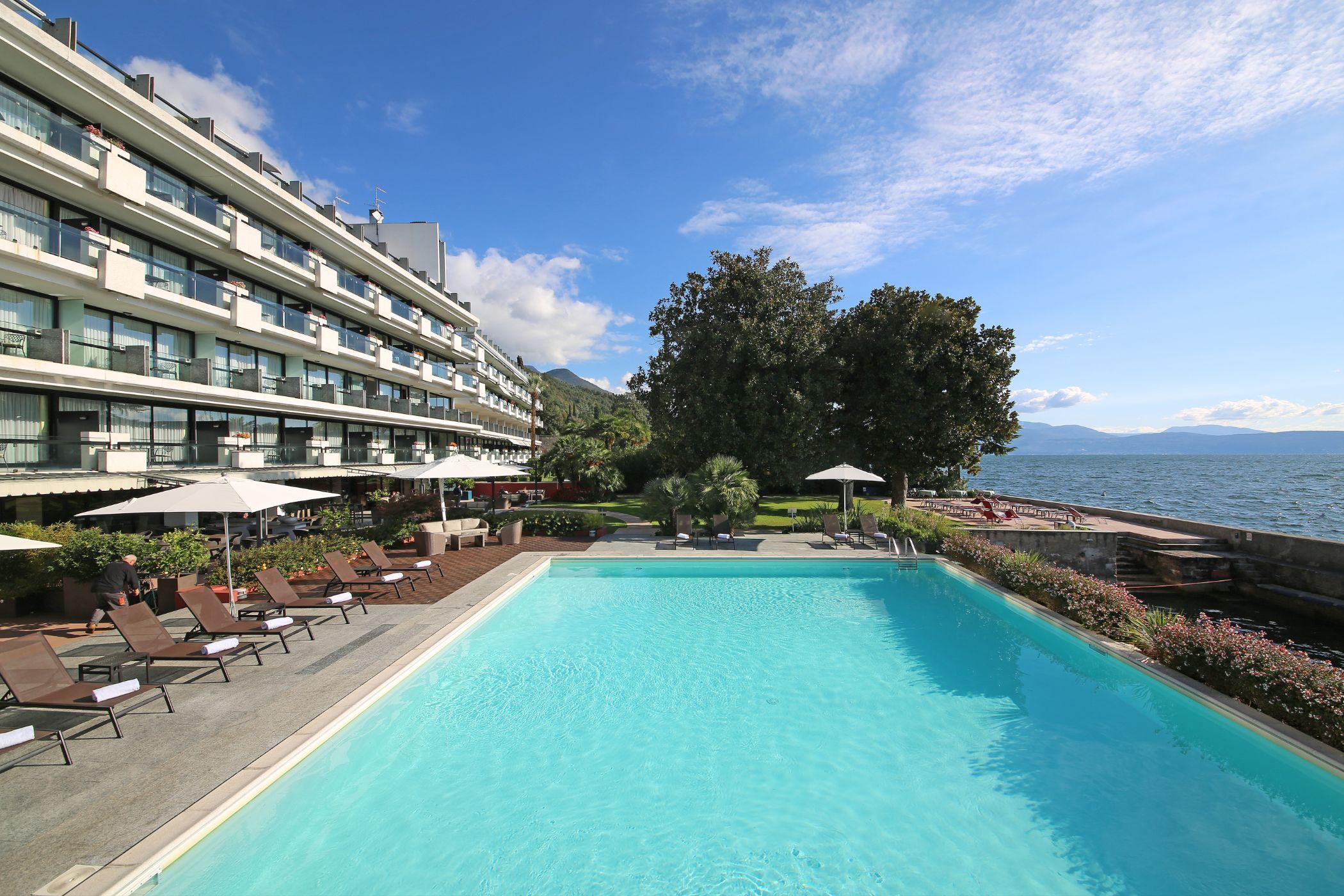 Hotel Salo Du Parc Экстерьер фото