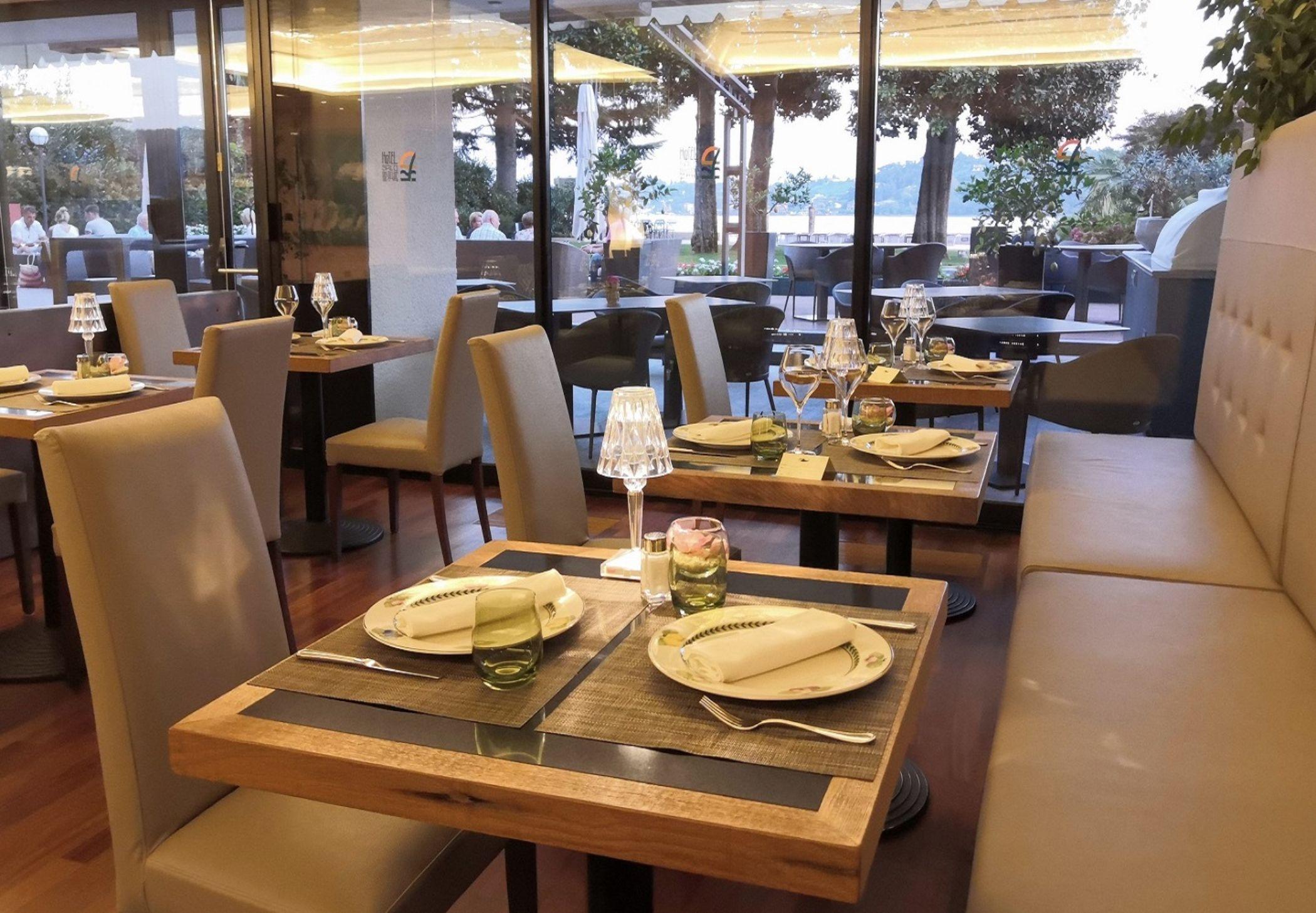 Hotel Salo Du Parc Экстерьер фото