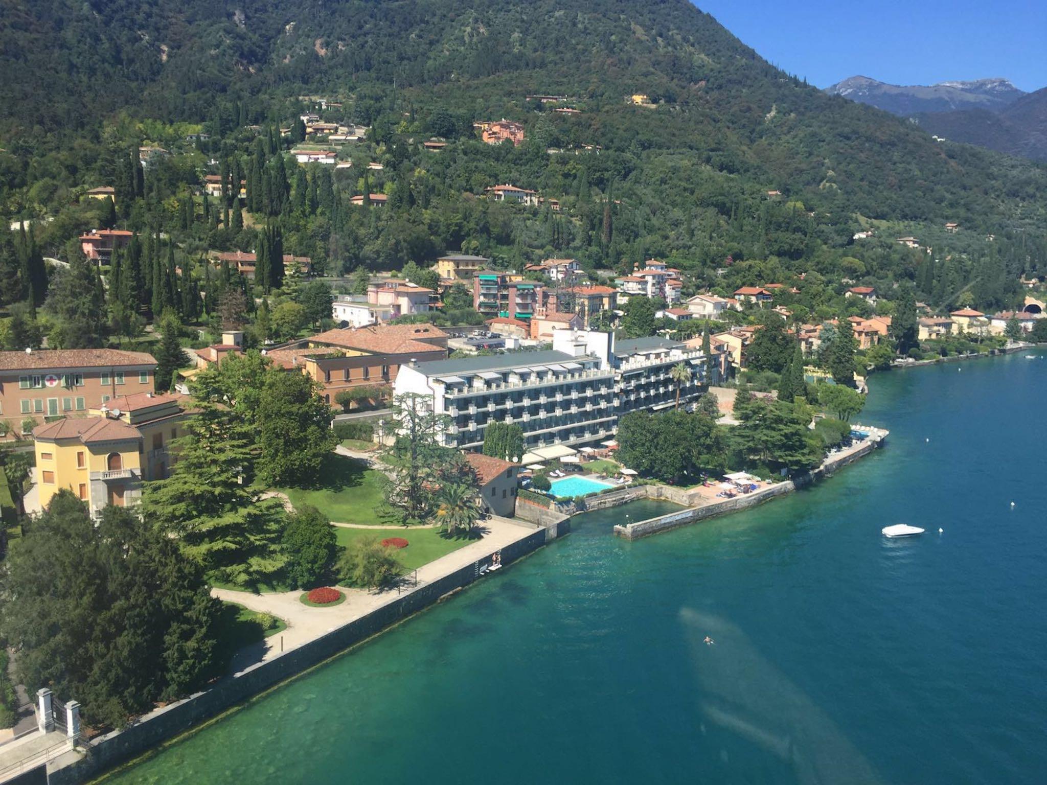Hotel Salo Du Parc Экстерьер фото