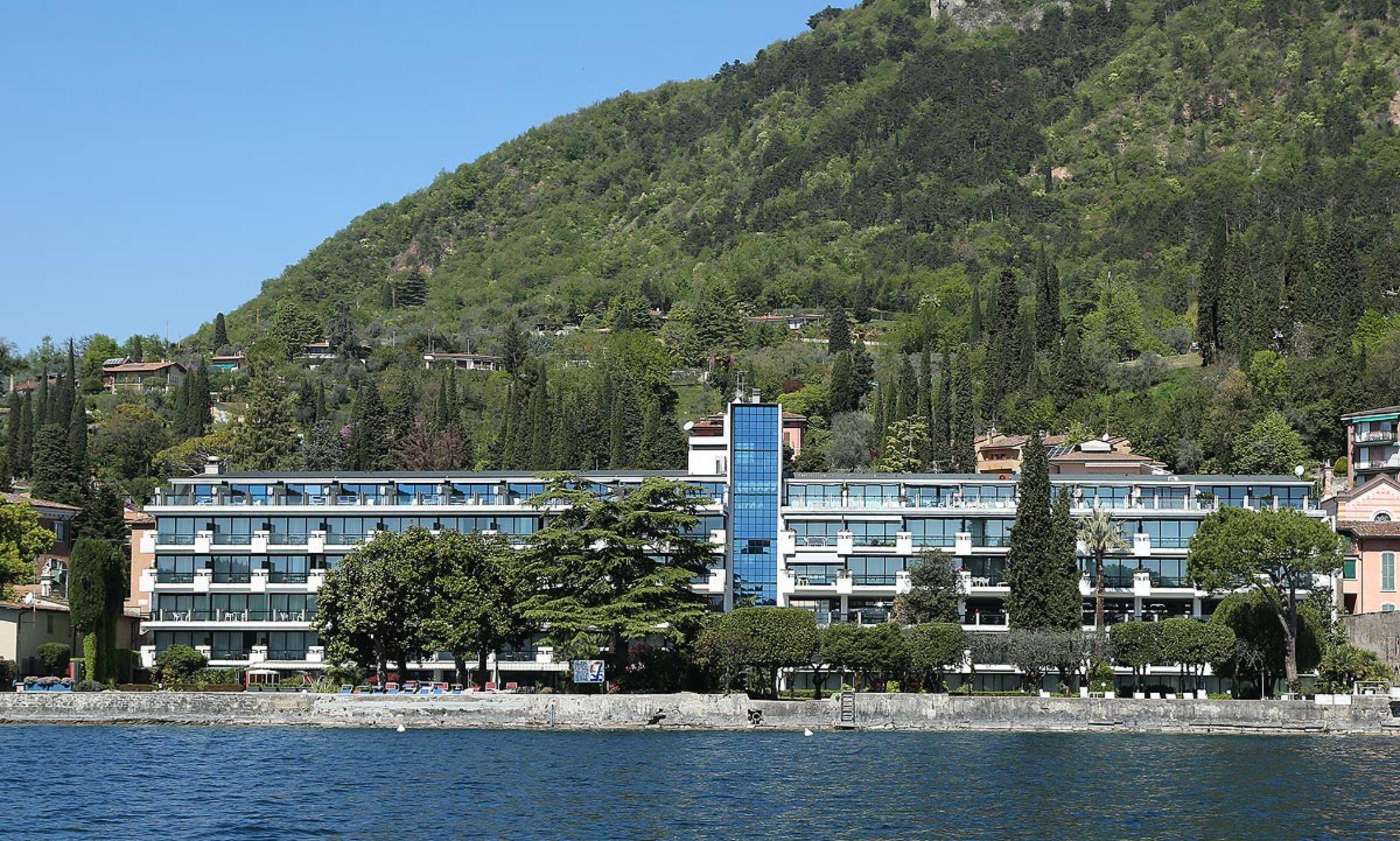 Hotel Salo Du Parc Экстерьер фото