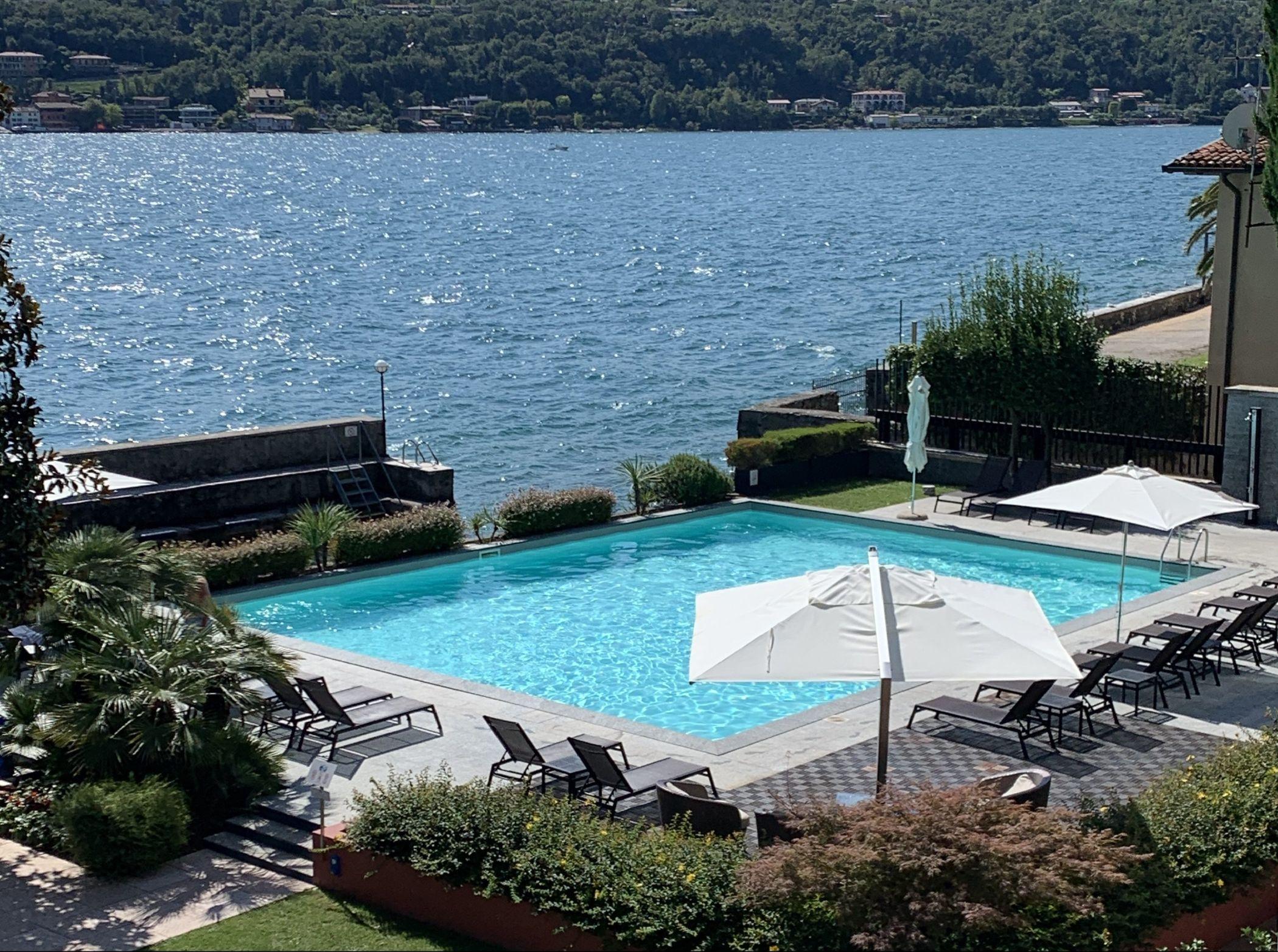 Hotel Salo Du Parc Экстерьер фото