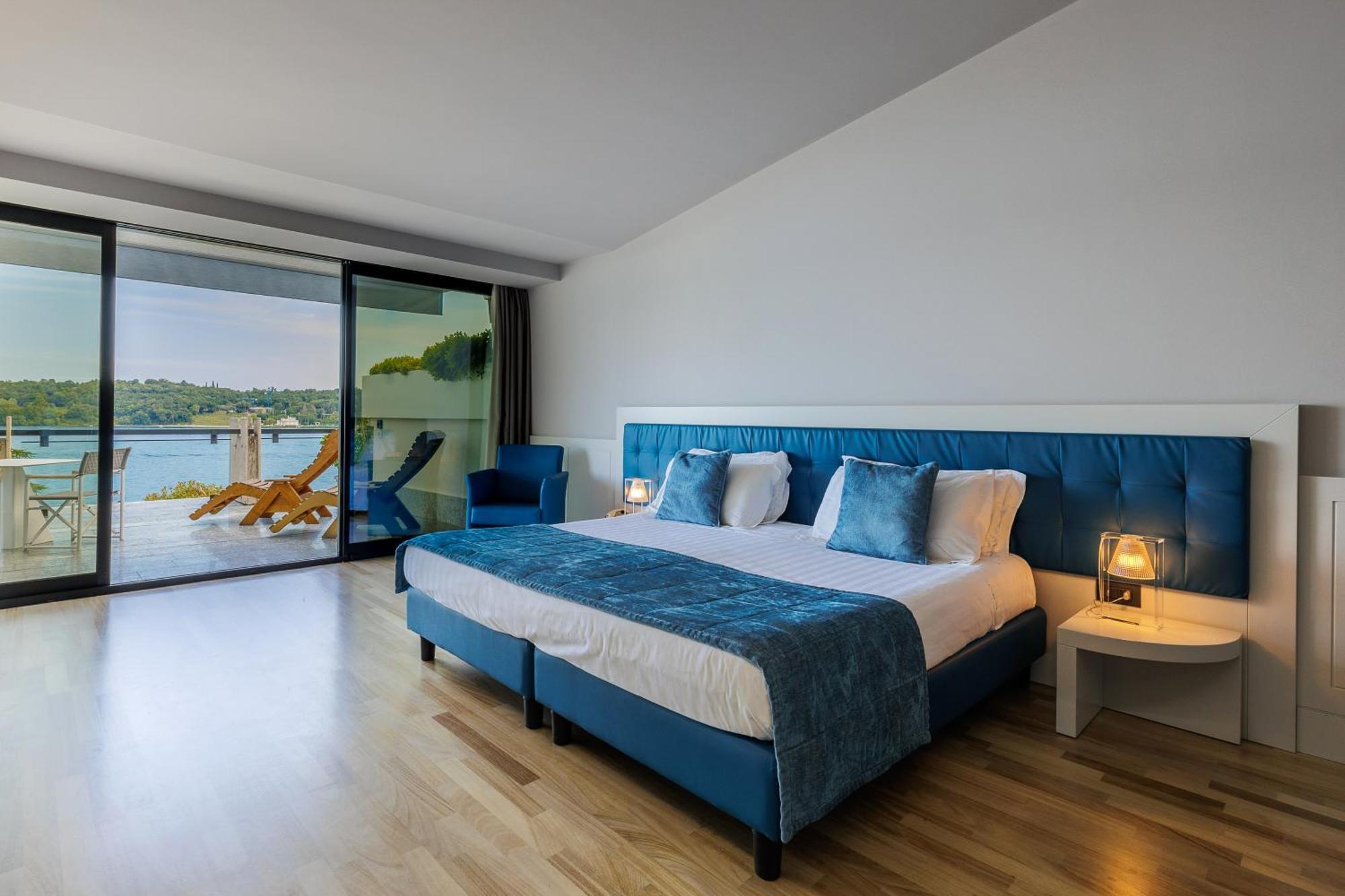 Hotel Salo Du Parc Экстерьер фото