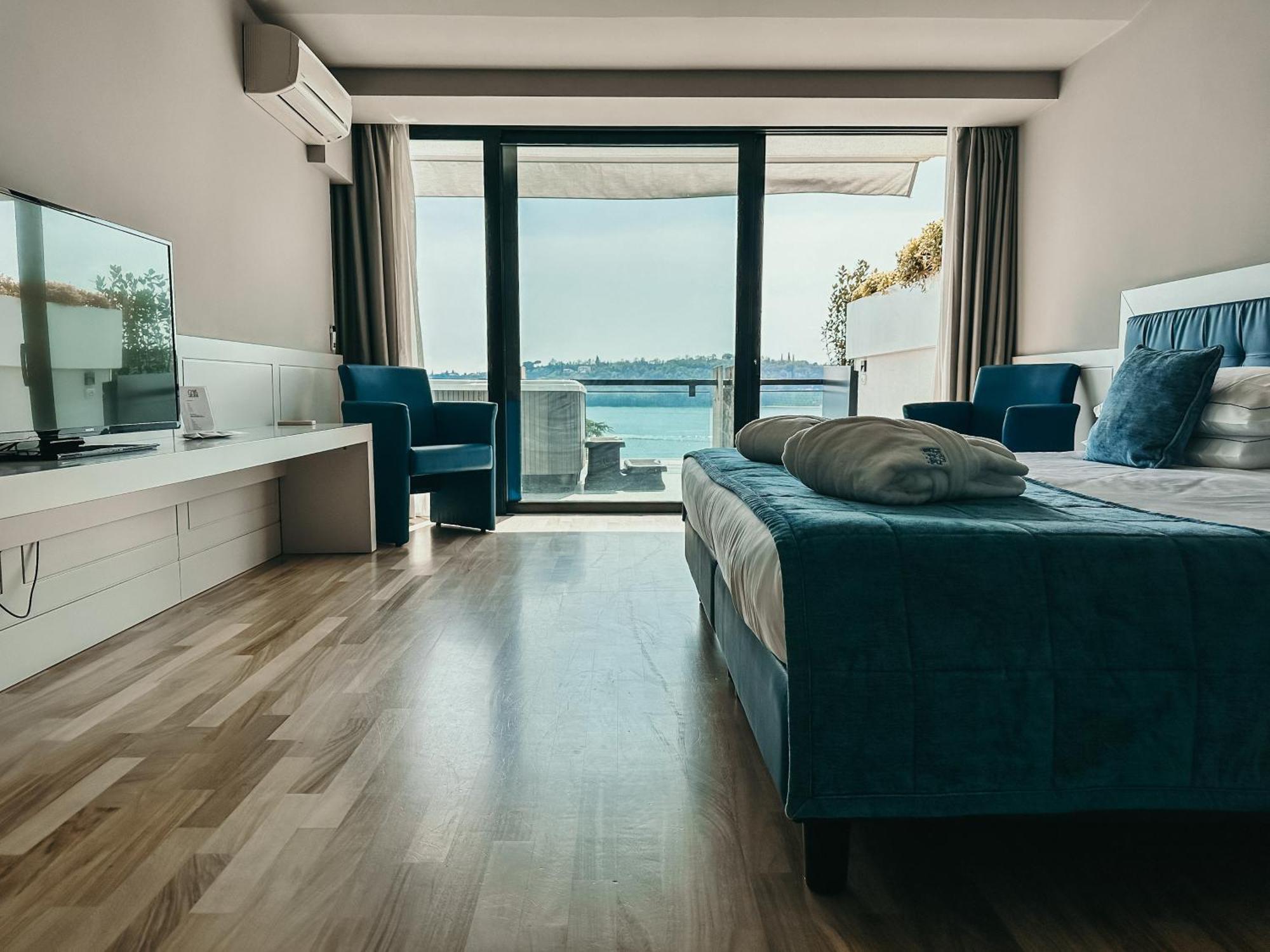 Hotel Salo Du Parc Экстерьер фото