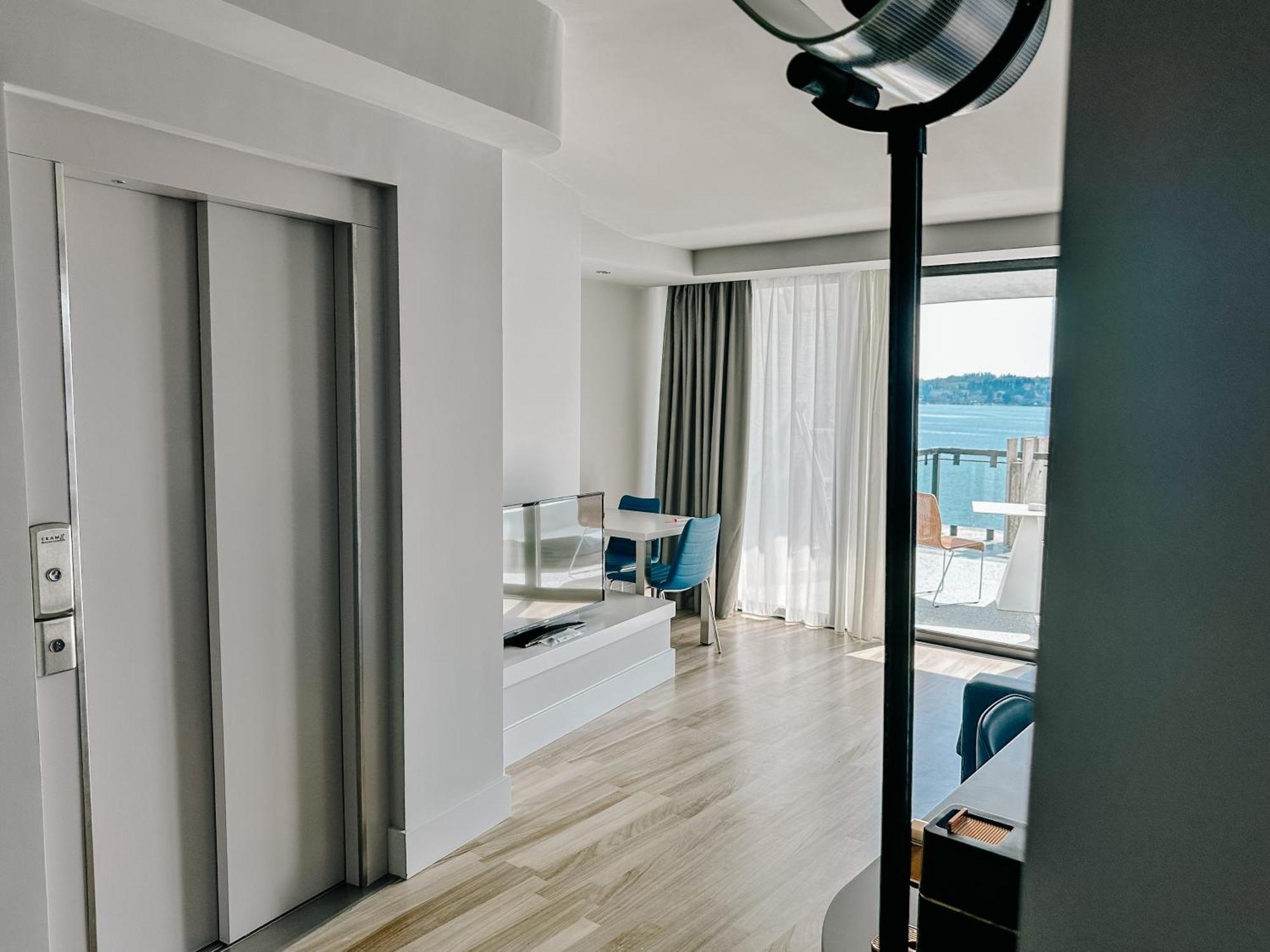 Hotel Salo Du Parc Экстерьер фото