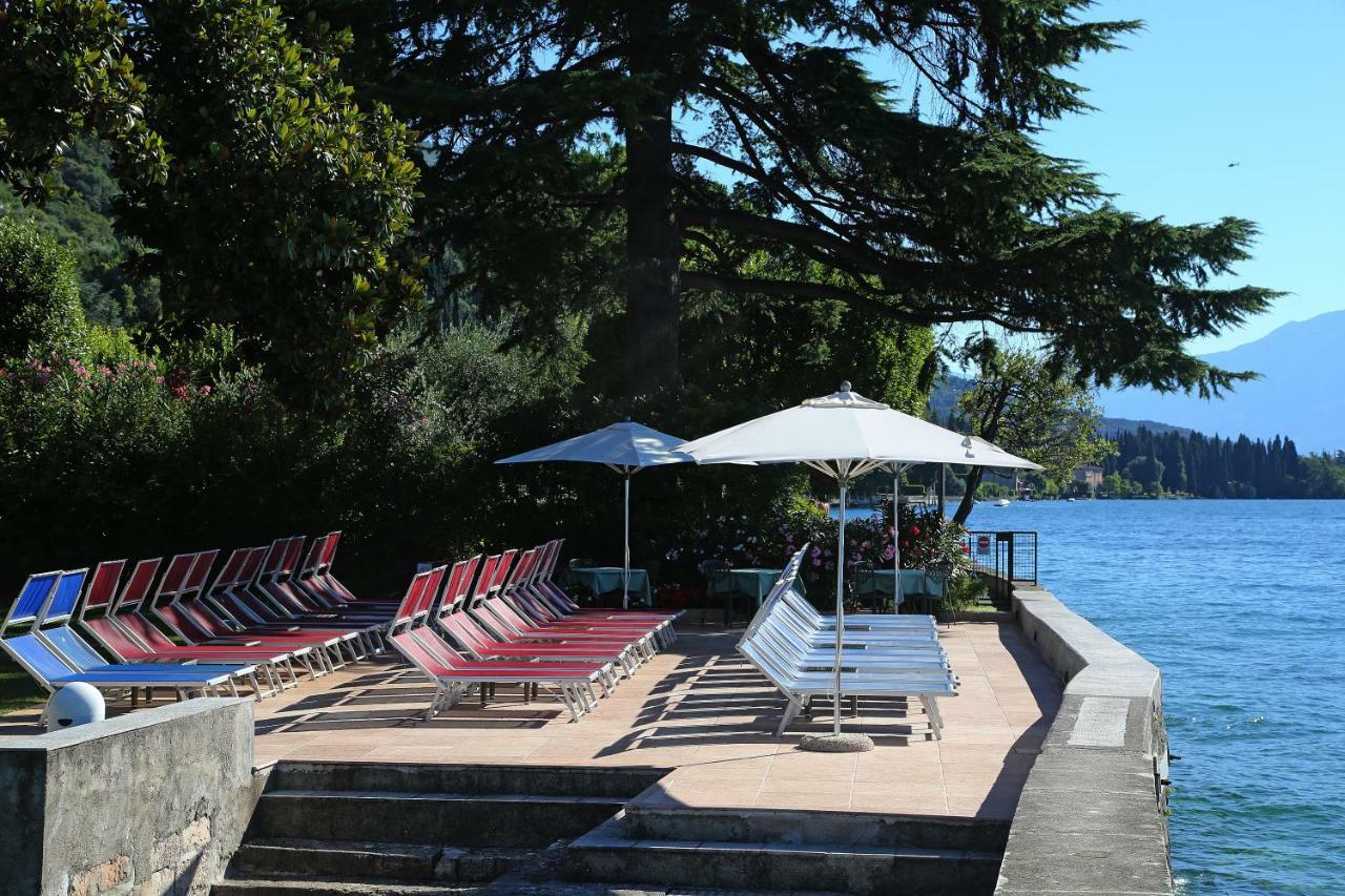 Hotel Salo Du Parc Экстерьер фото