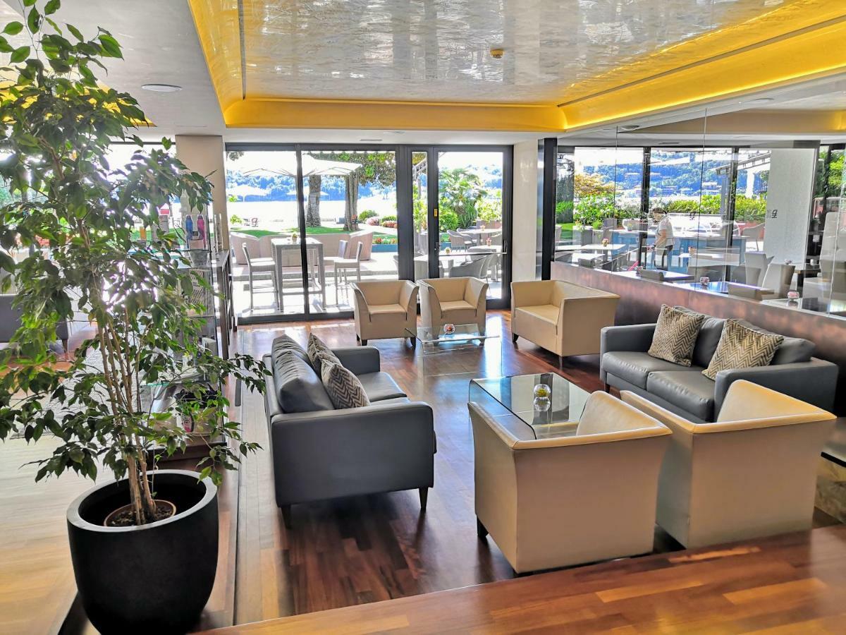 Hotel Salo Du Parc Экстерьер фото