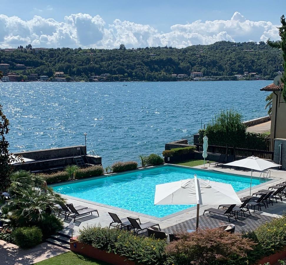 Hotel Salo Du Parc Экстерьер фото